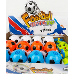 Love & Repeat L&R Flashing Led Soccer Ball Spinning Toy