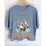 Rustee Clothing Rustee RM Deer Long Crop