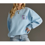 Panache Apparel Panache Apres Ski Club Sweatshirt