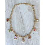 Dylan Designs Jewel Charm Necklace