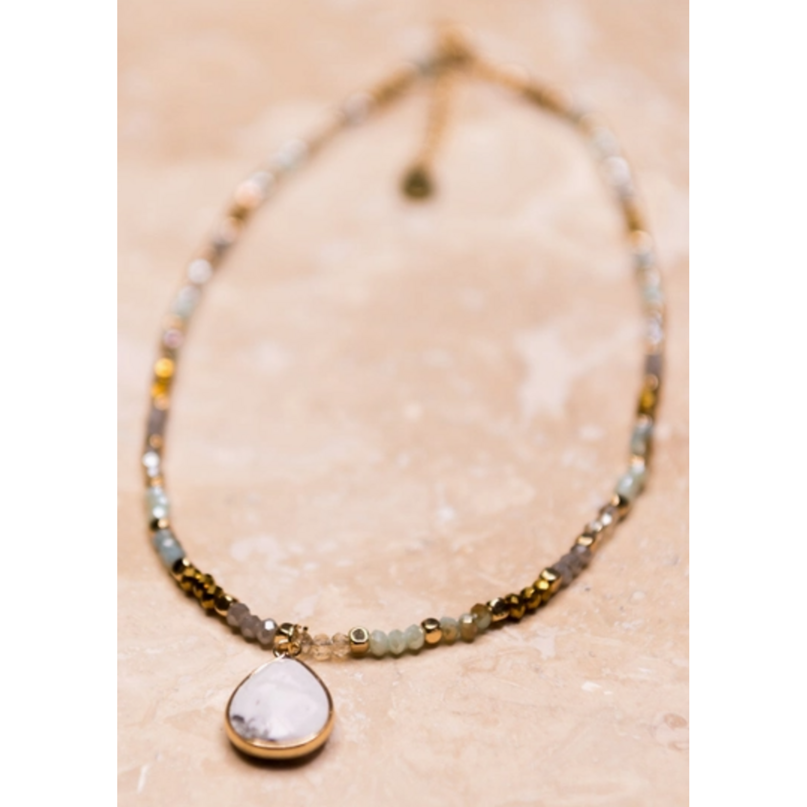 Dylan Designs Kitty Necklace