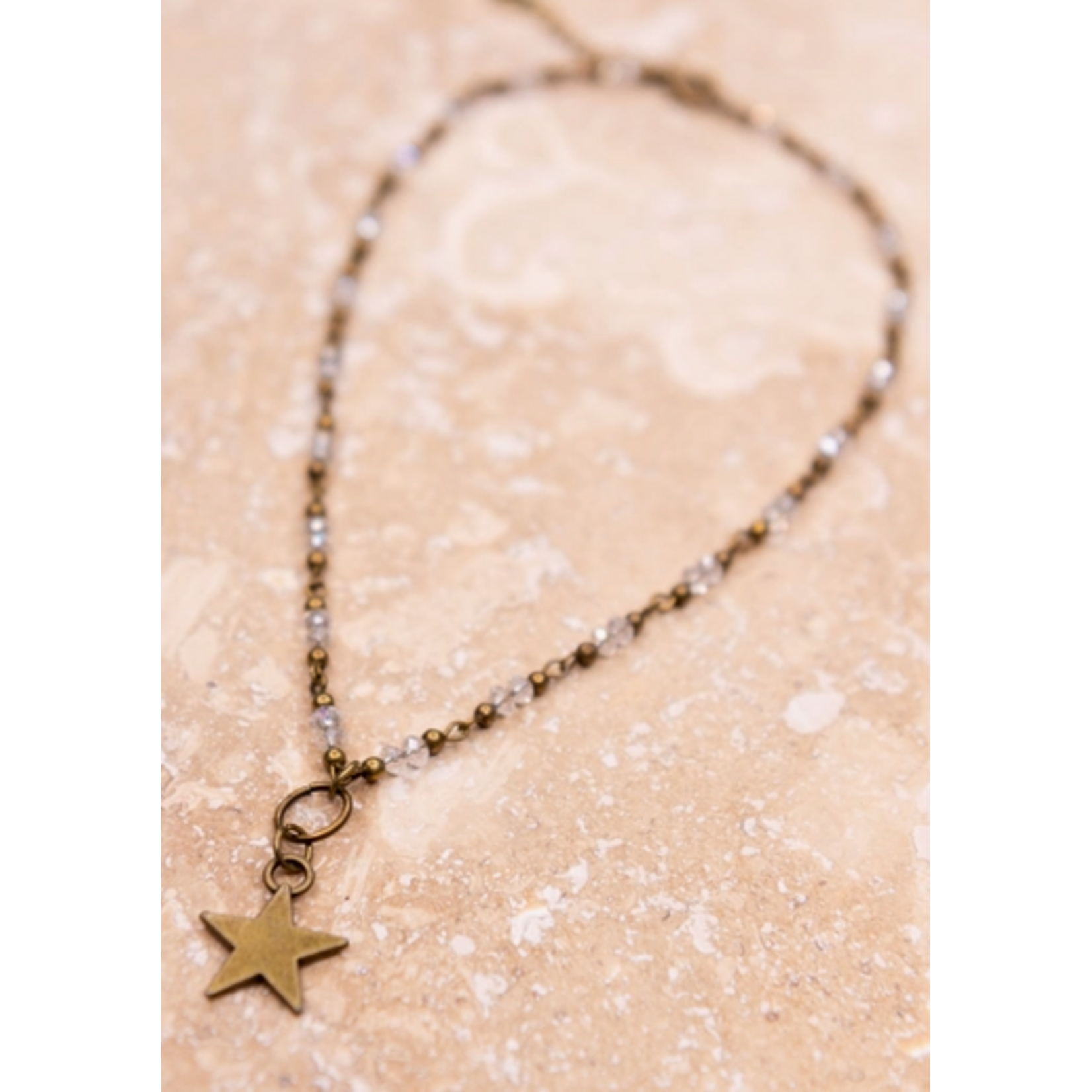 Dylan Designs Macey Star Necklace
