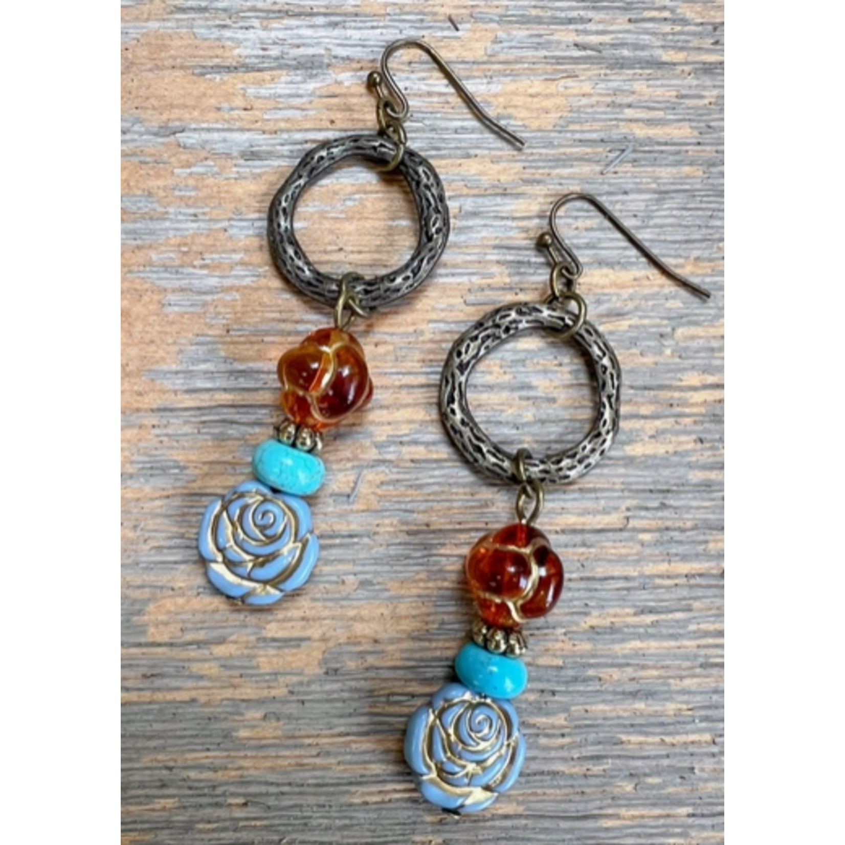 Dylan Designs Marquesa Earring