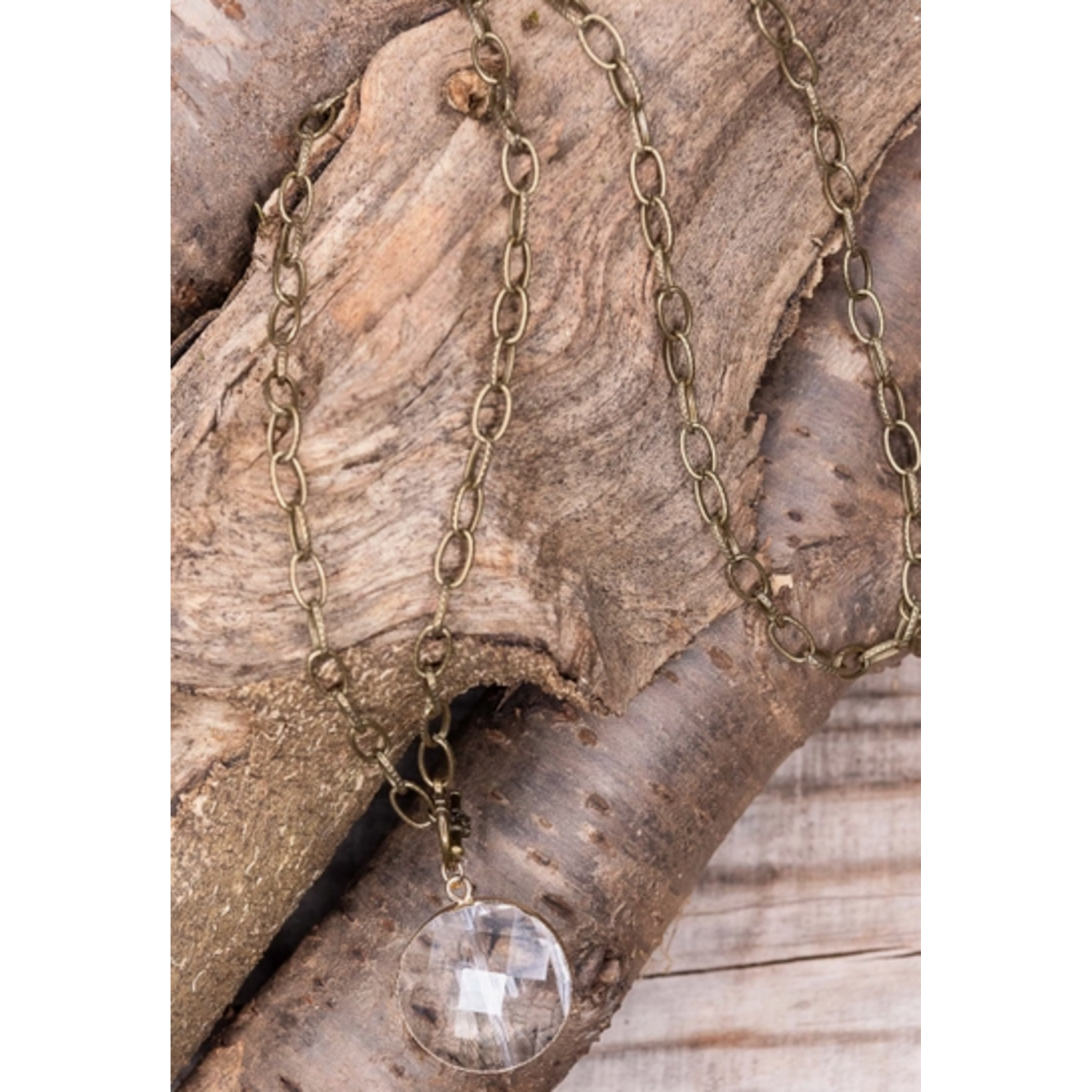 Dylan Designs Sage Necklace