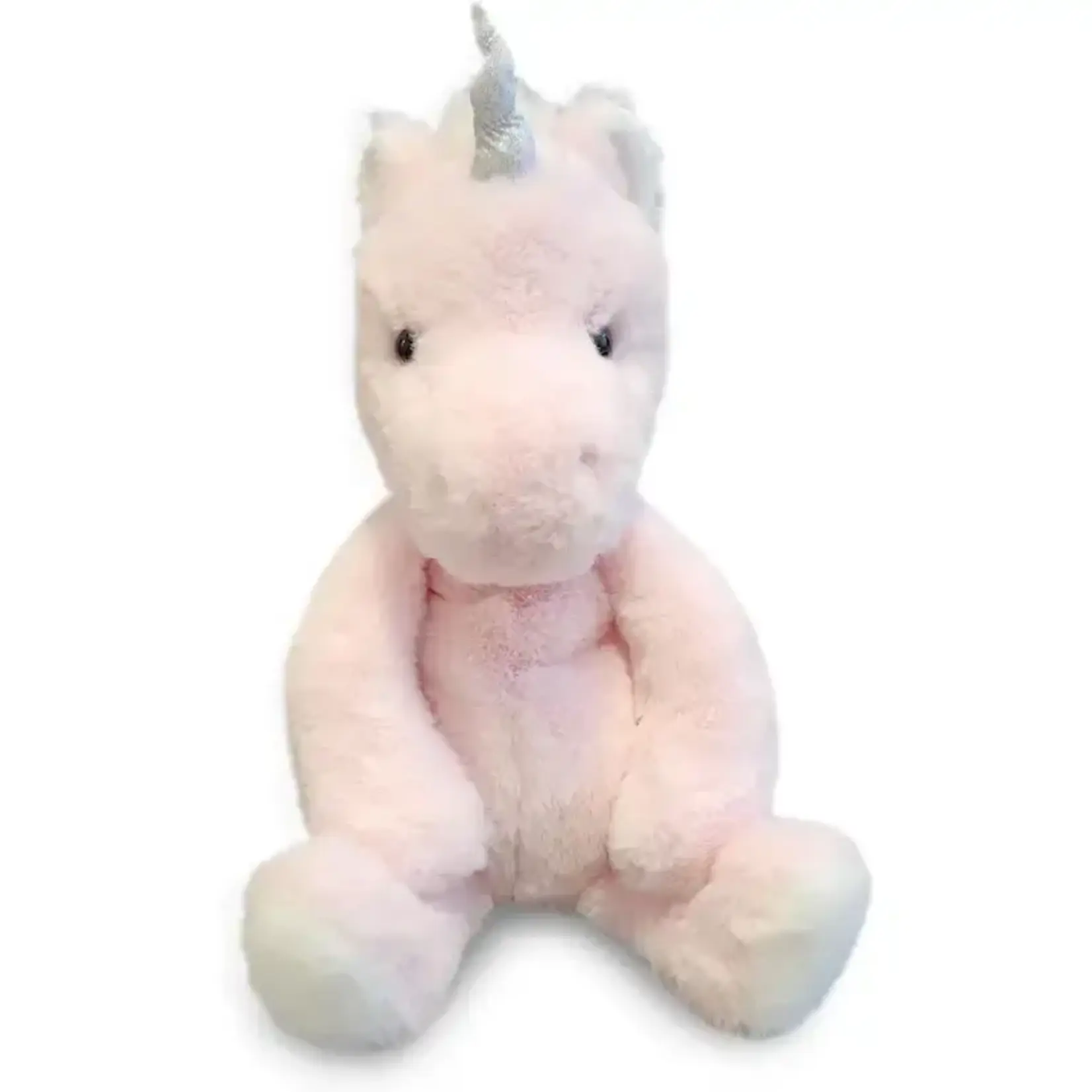 Beverly Hill Teddy Bear World's Softest 10 Inch - Lushee Unity Unicorn Rose Plush