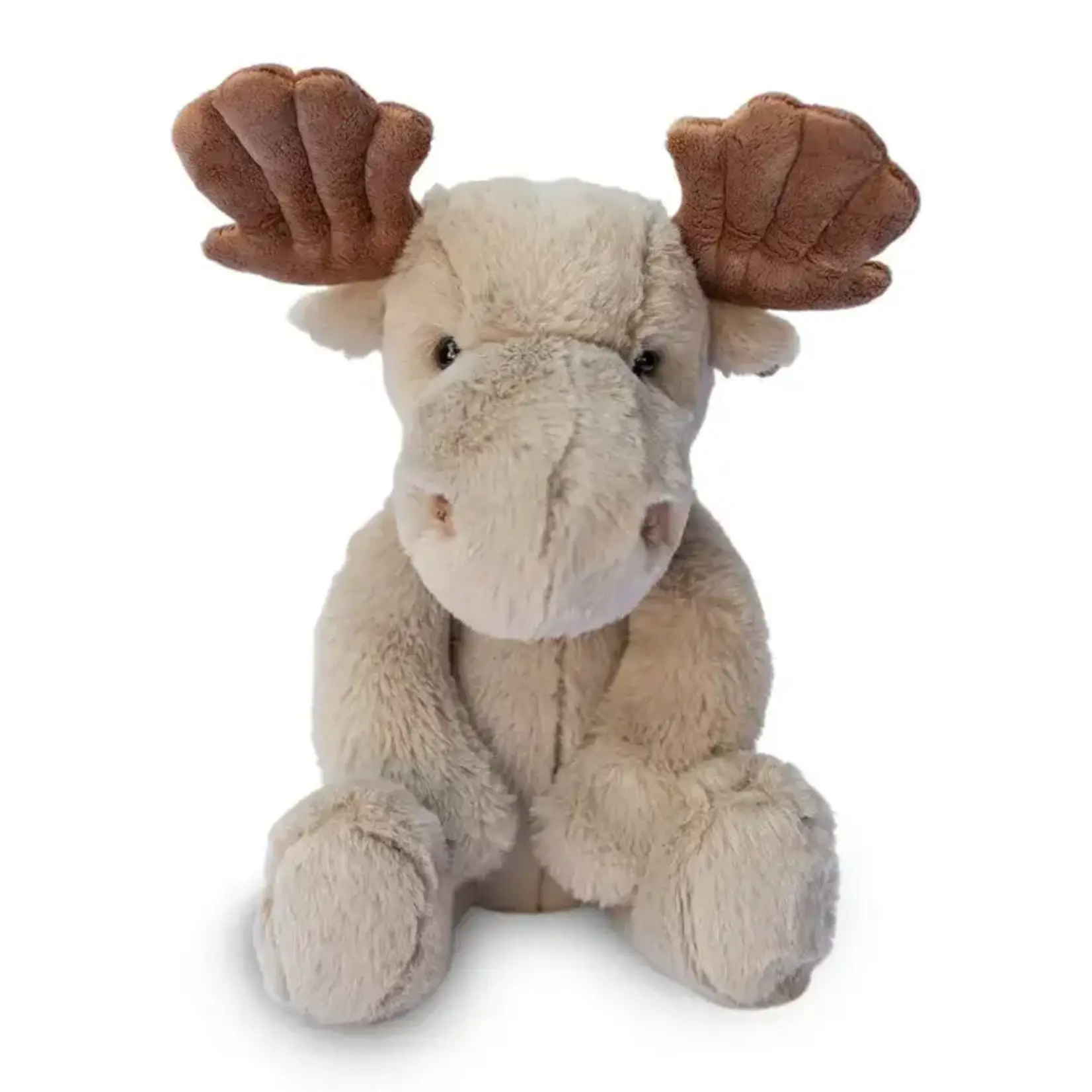 Beverly Hill Teddy Bear World's Softest Lushee 16 Inch - Morgan Moose