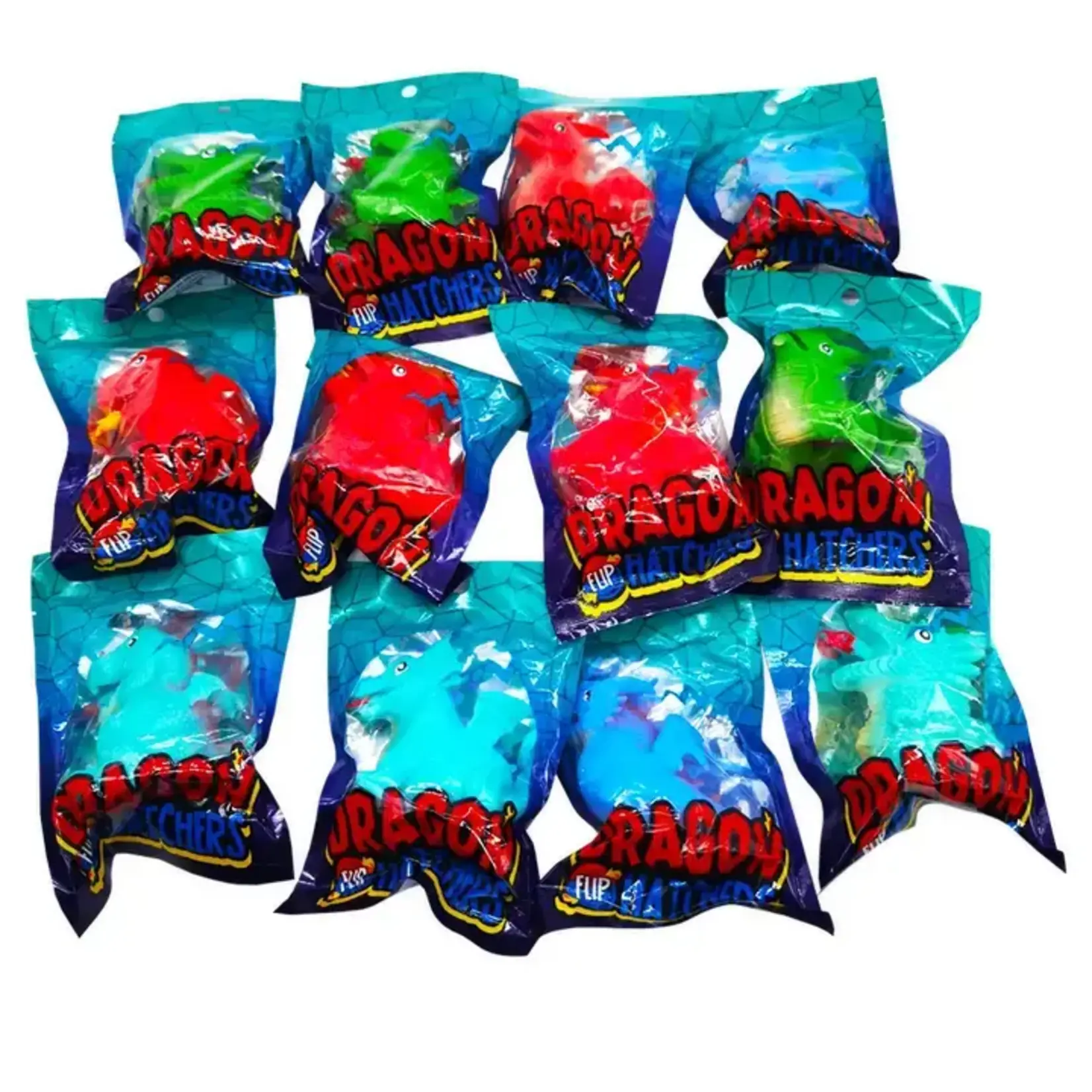 Novelty Brands NB Squishy Dragon Hatchers Egg Toy