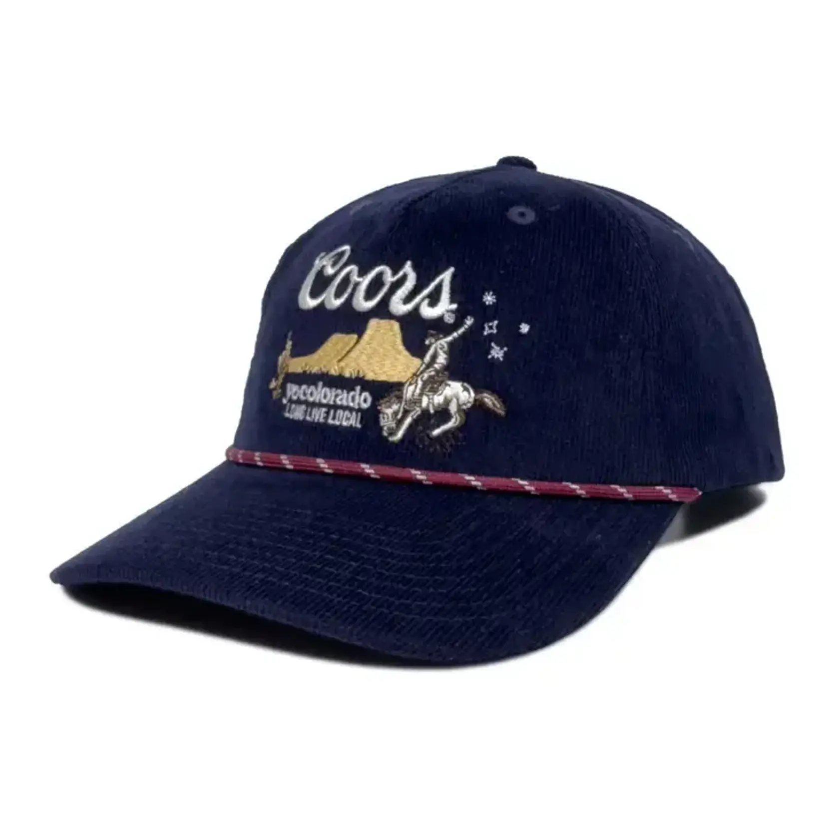 YoColorado YoColorado Coors Banquet X Corduroy Rope