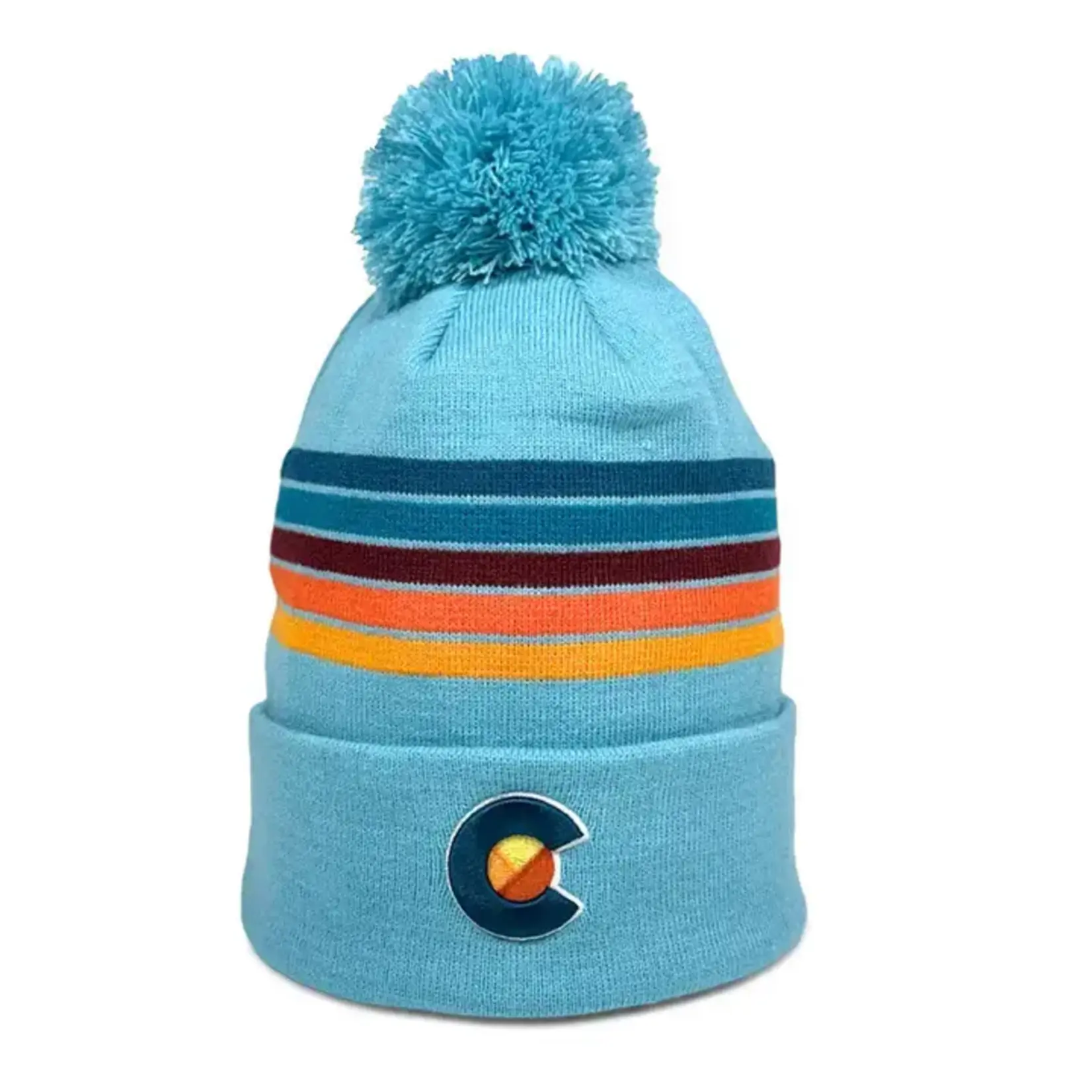 YoColorado YoColorado Beanie - Ice Cube Fader