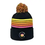 YoColorado YoColorado Beanie - Midnight Fader