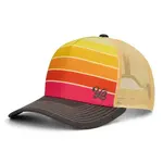 Yo Colorado Adult Canyon Heat Fader Trucker