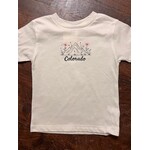 Mountain Standard Time Apparel MST Toddler Floral Mountain