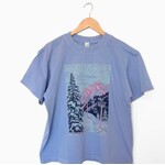The Montana Scene TMS Last Chair Unisex Tee