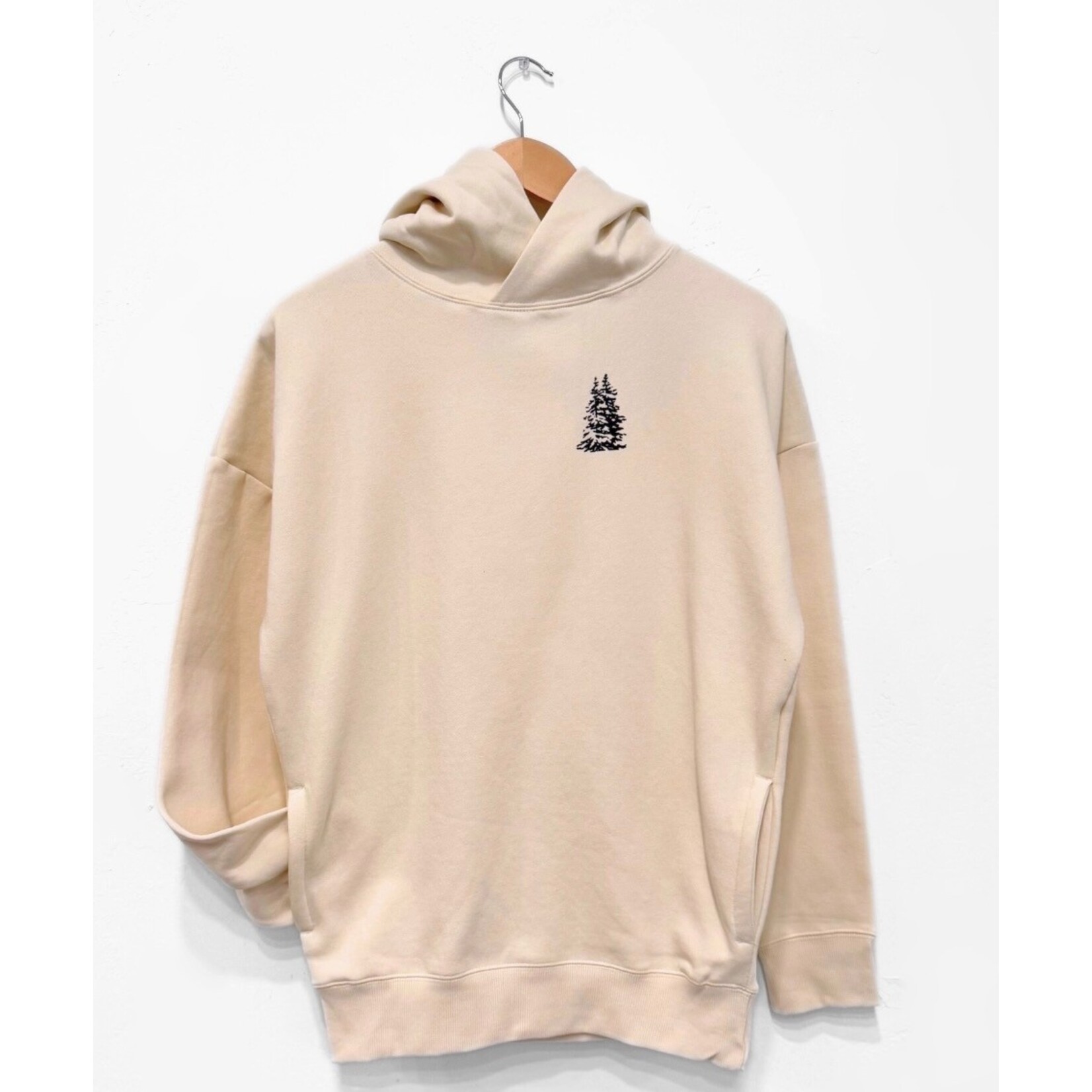 The Montana Scene TMS Cant Touch Bison Hoodie