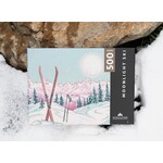 The Montana Scene TMS Moonlight Ski Puzzle