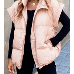 Miss Sparkling Miss Puffer Vest