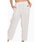 Vanilla Monkey VM Drawstring Elasticband Waist Pants
