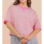 Vanilla Monkey VM Oversized Knit Top