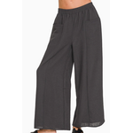 Vanilla Monkey VM Woven Airflow Elastic Waistband Pants