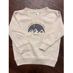 Mountain Standard Time Apparel MST Stay Wild Moon Baby LS
