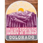 EMI EMI IS Sun Mountain Sticker