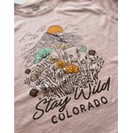 EMI Stay Wild Colorado T-Shirt