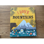 Gibbs Smith I love the mountains Big Book
