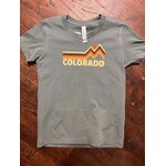 Mountain Standard Time Apparel MST Retro Co Youth