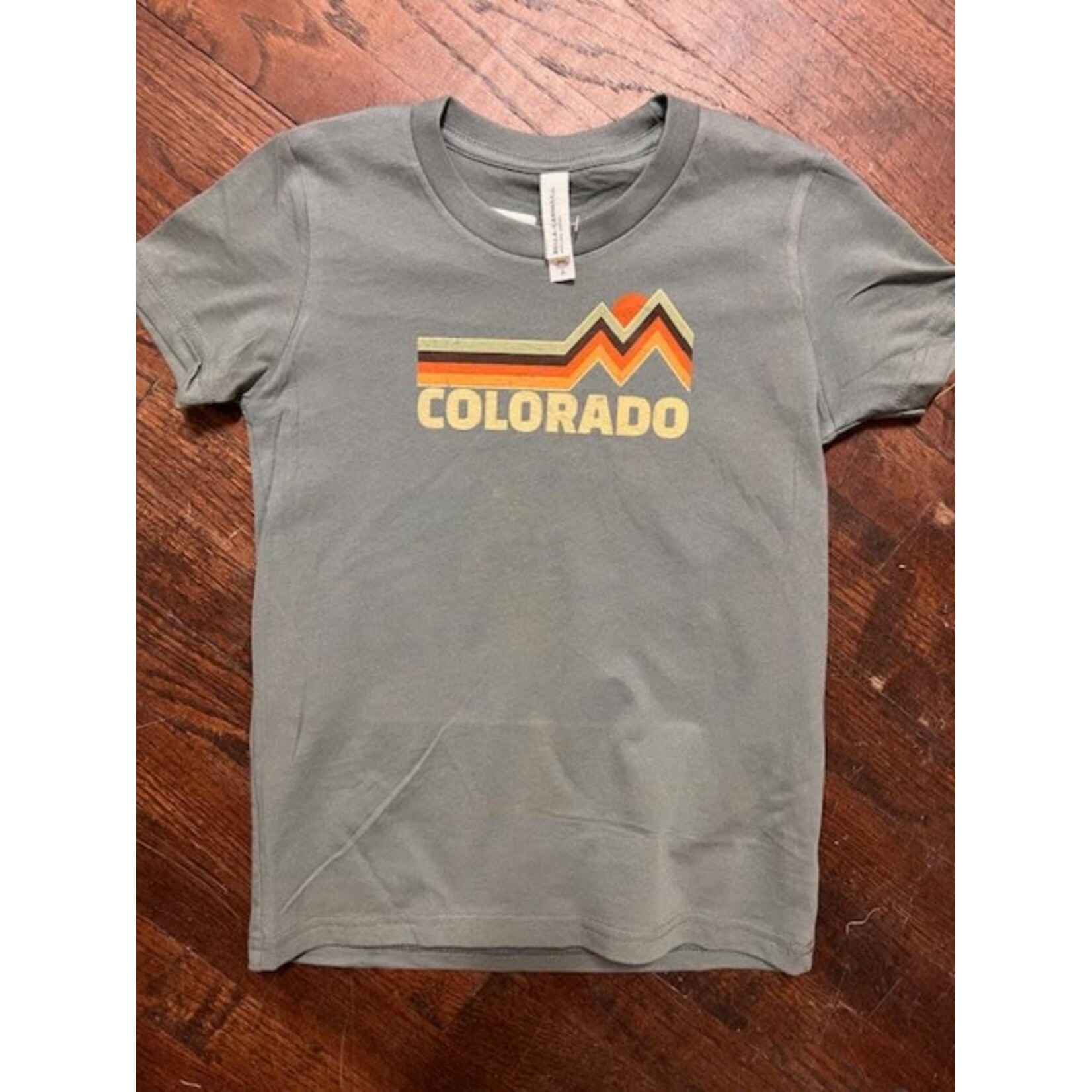 Mountain Standard Time Apparel MST Retro Co Youth