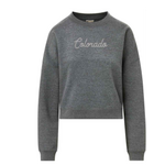 MV SPORT MV Colorado Script Tonal Crew