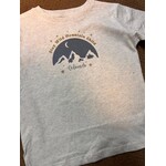 Mountain Standard Time Apparel MST Stay Wild Moon Toddler T-Shirt