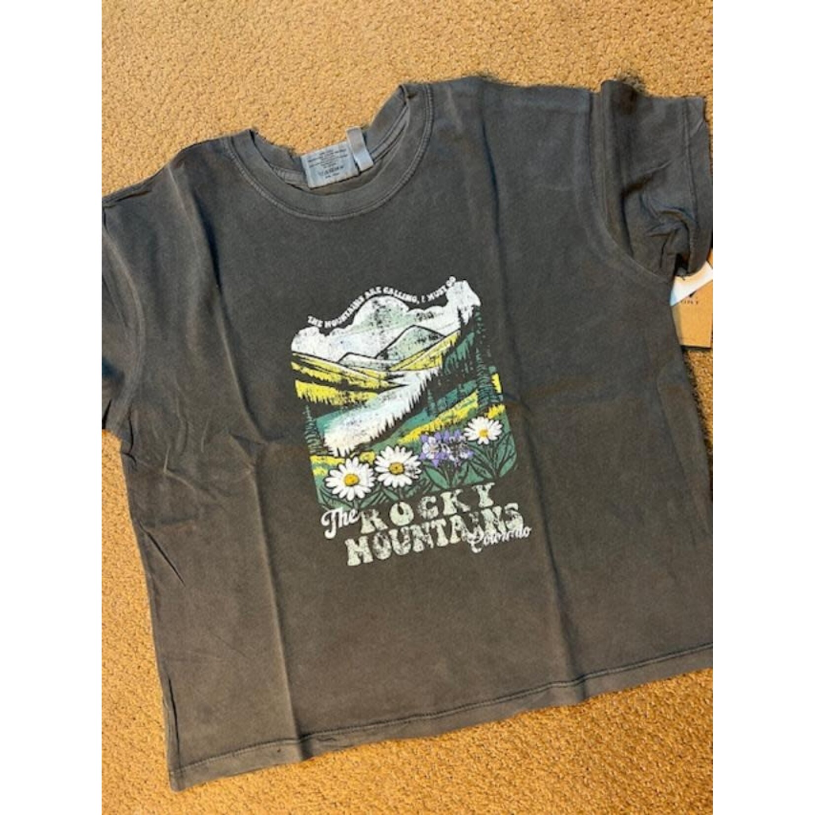 MV SPORT MV Mountains Calling Long Crop