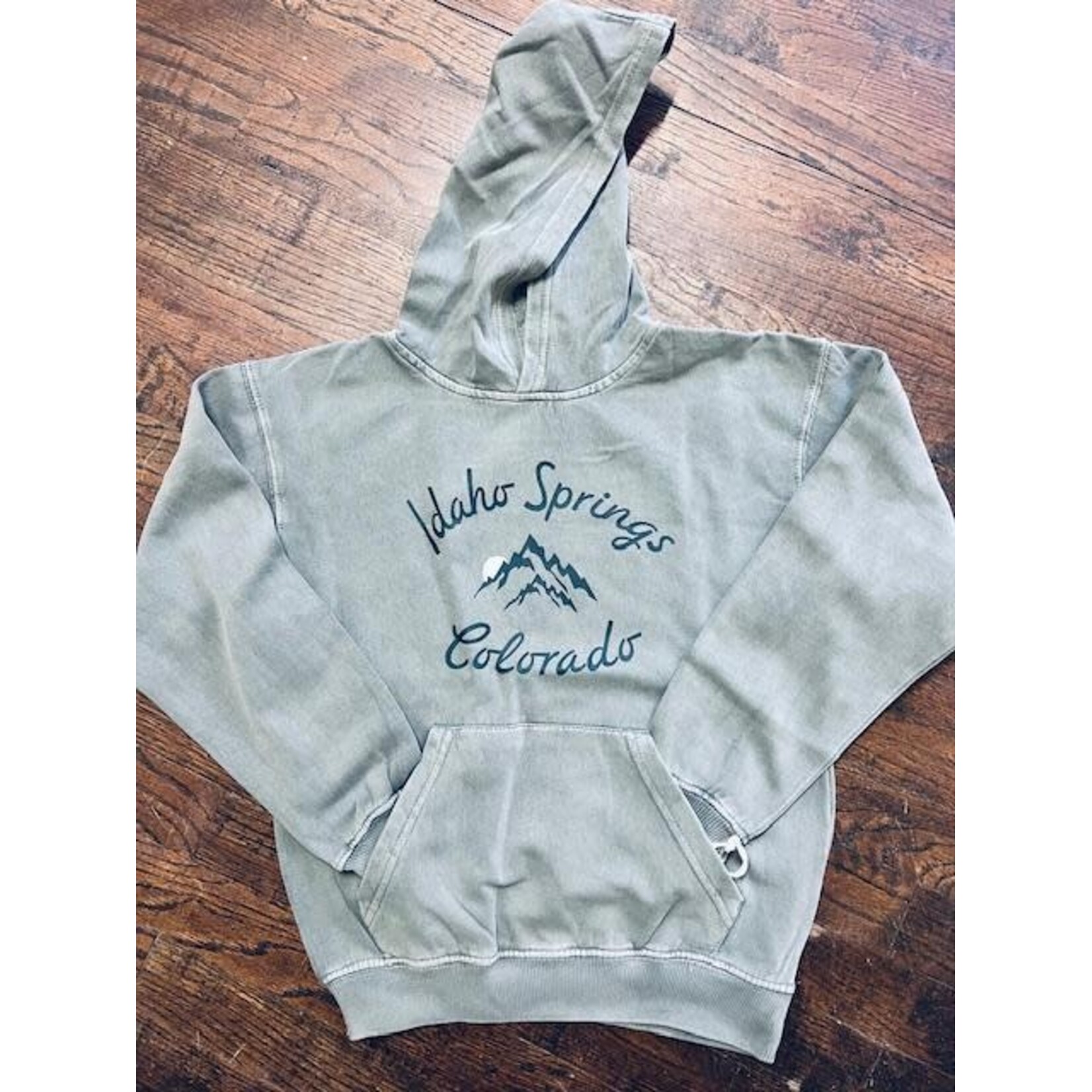 MV SPORT MV IS Mountain Hoodie- Youth