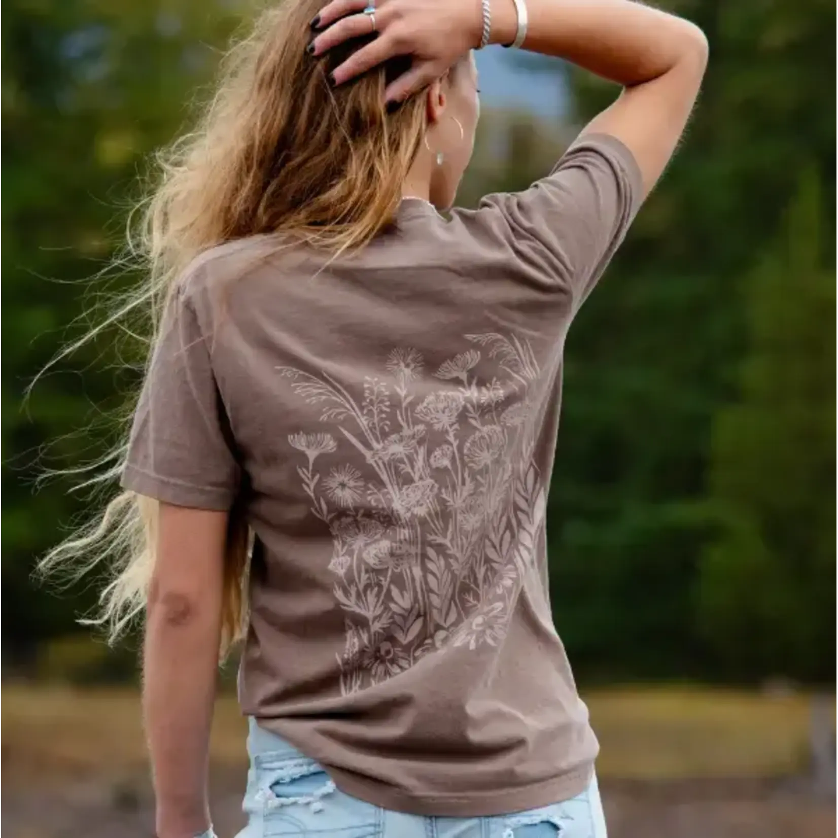 The Montana Scene TMS Wild Field Unisex Tee