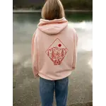The Montana Scene TMS Take Me To the Wildflowers Unisex Hoodie