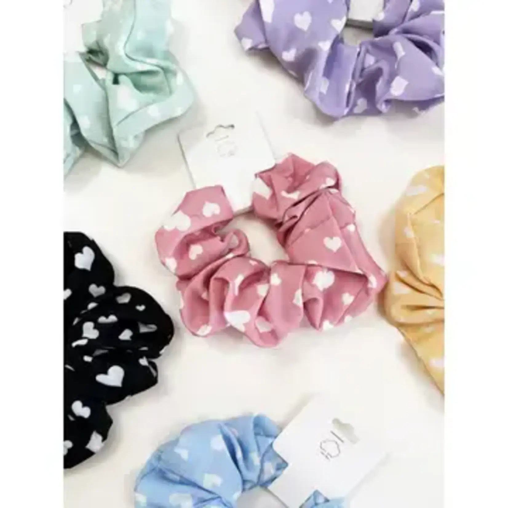 Love & Repeat L&R Sweetheart Everyday Scrunchie