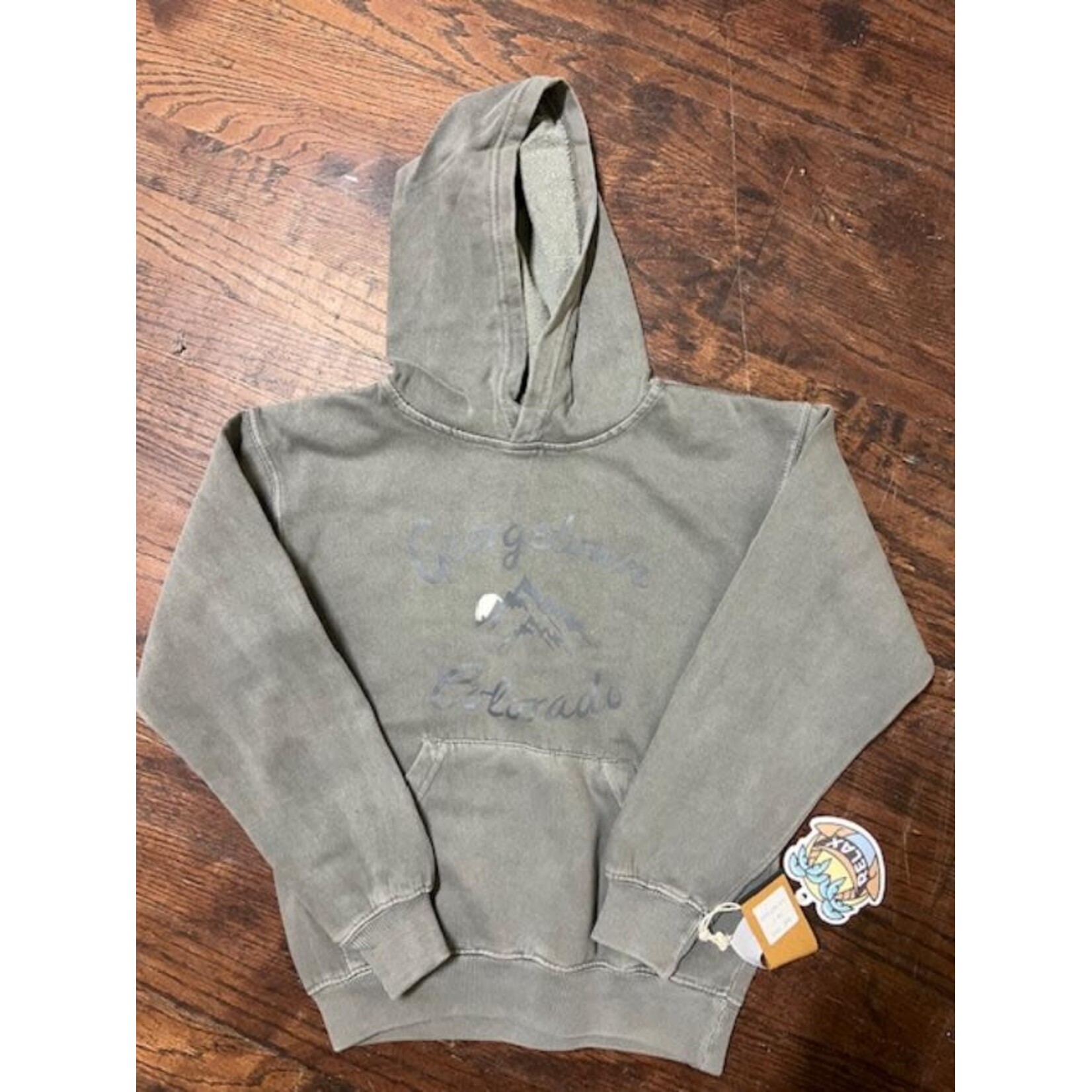 MV SPORT MV Gtwon  Mountain Hoodie- Youth