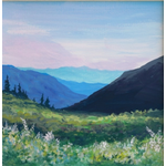 Beimborn Art Beimborn Art Mountain Flora Breeze 12X12