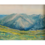 Beimborn Art Beimborn Art Spring in the Tundra 8X10
