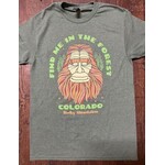 EMI EMI Bigfoot Forest Tee