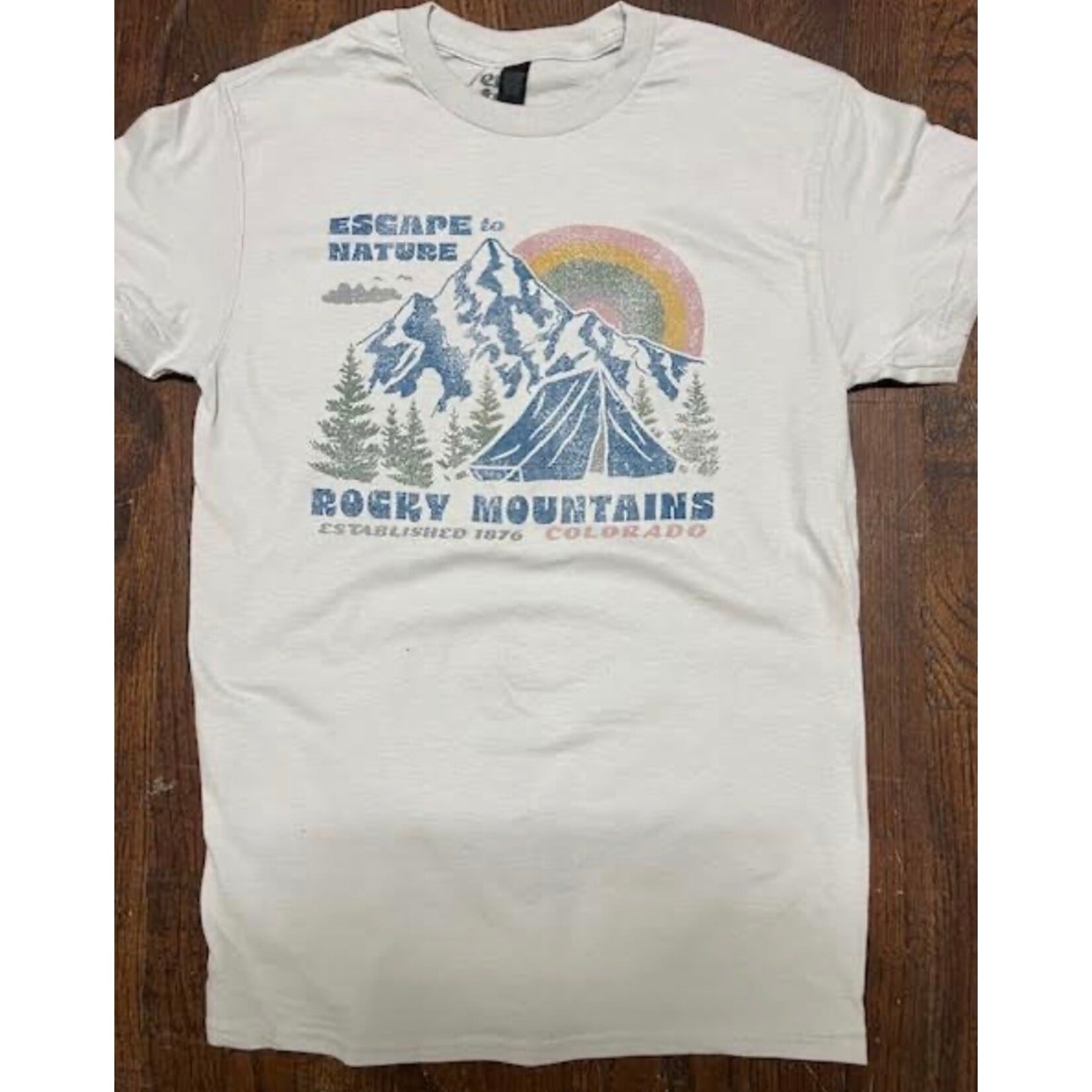 EMI EMI MNT Tent ⛺️ CO Tee