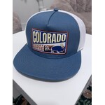 MV SPORT The Game Colorado / Bison - Blue Trucker