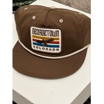 MV SPORT The Game GTown Rope Patch- Espresso