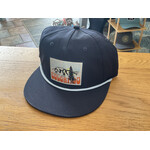 MV SPORT The Game ISprings Rope Patch- Navy