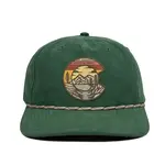 YoColorado Yocolorado Mountain C Rope in Forest Green