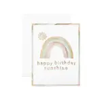Lana's Shop Lana's Sunshine Birthday Greeting Card