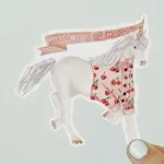 Lana's Shop Lana's Shop Kindness Is Magic Unicorn Sticker