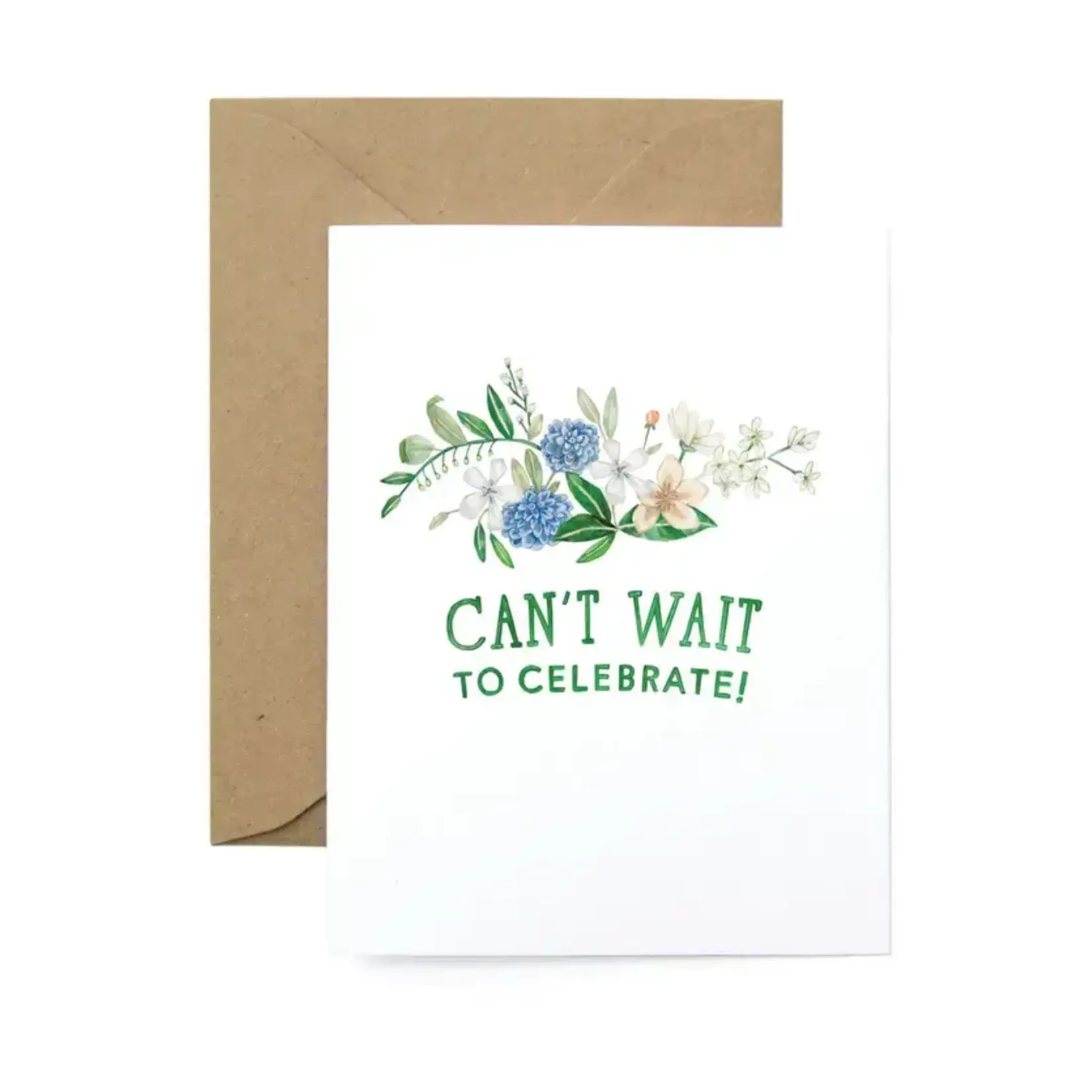 Lana's Shop Lana's Celebration Blooms Card