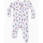 Angel Dear Angel Dear Astro Pop - 2 Way Zipper Footie
