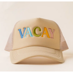 The Darling Effect TDE Trucker Hat-Vacay